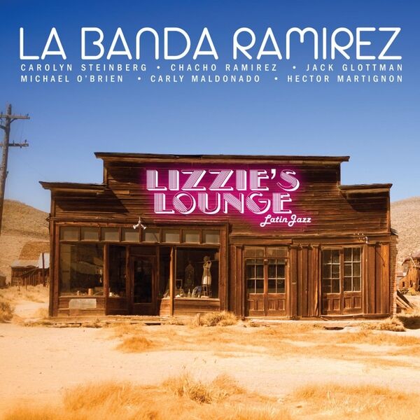 Cover art for Lizzie's Lounge